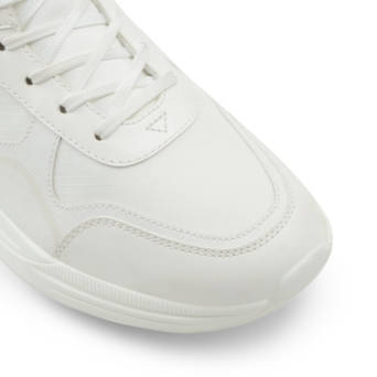 Ανδρικό λευκό sneaker CERVAES