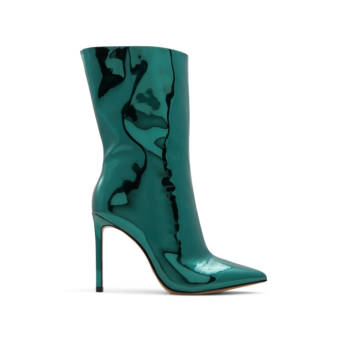 Green boot SILVA