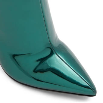 Green boot SILVA