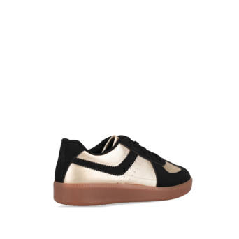 Χρυσό sneaker