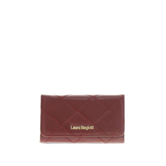 Burgundy wallet