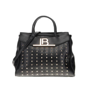 Black handbag