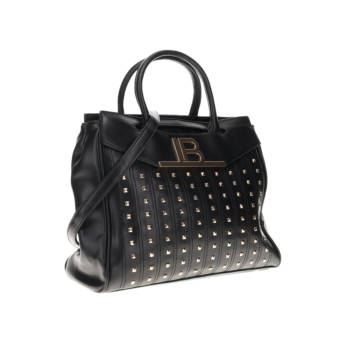 Black handbag