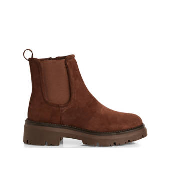 Ταμπά δερμάτινο Chelsea μποτάκι