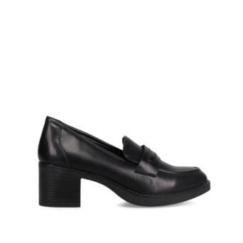 Μαύρο loafer