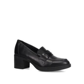 Μαύρο loafer