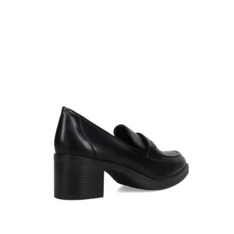 Μαύρο loafer