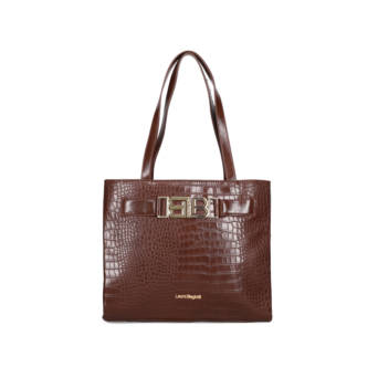 Καφέ τσάντα ώμου