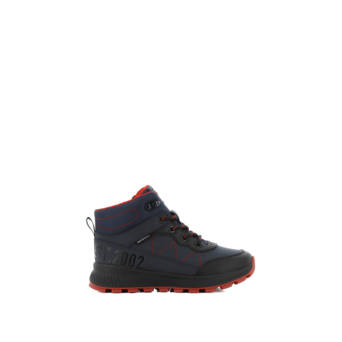 Μπλε παιδικό sneaker