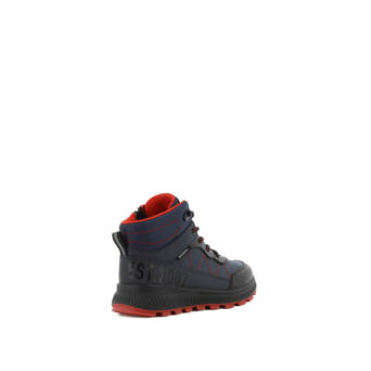 Μπλε παιδικό sneaker