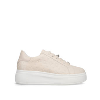 Beige sneaker