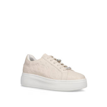 Beige sneaker