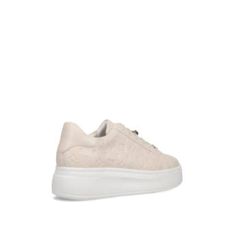 Beige sneaker