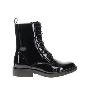 Μαύρο αρβυλάκι λουστρίνι