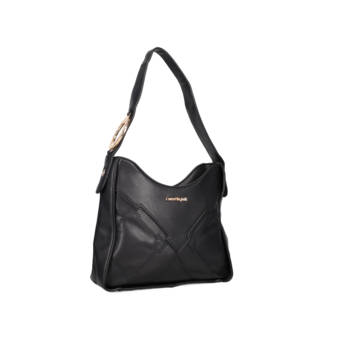 Μαύρη τσάντα ώμου