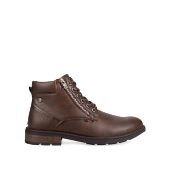 Καφέ ανδρικό μποτάκι