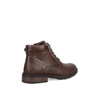 Καφέ ανδρικό μποτάκι