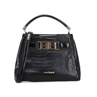 Μαύρη τσάντα χειρός