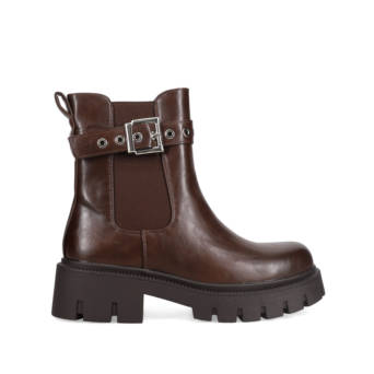 Καφέ Chelsea μποτάκι