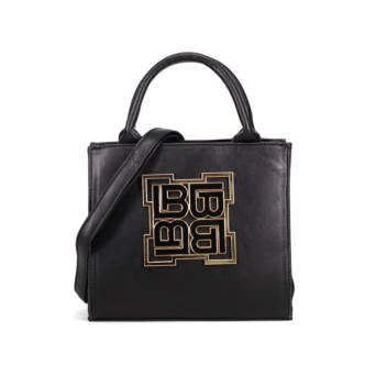 Μαύρη τσάντα χειρός