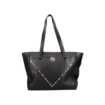 Μαύρη τσάντα ώμου