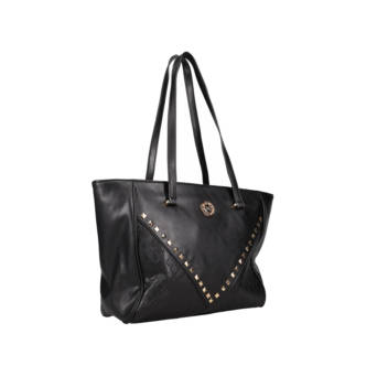 Μαύρη τσάντα ώμου