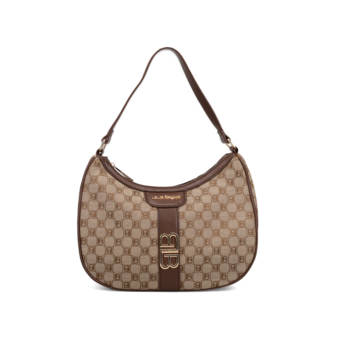 Καφέ τσάντα ώμου