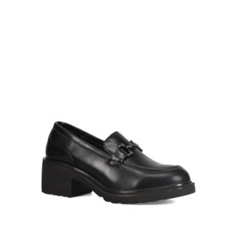 Μαύρο loafer
