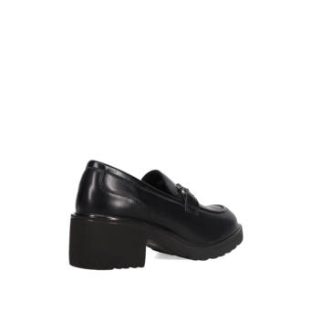 Μαύρο loafer