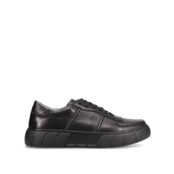 Μαύρο ανδρικό sneaker