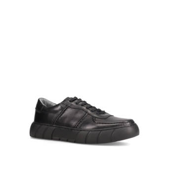 Μαύρο ανδρικό sneaker