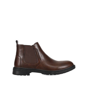 Men''s brown Chelsea boot