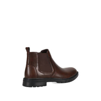 Men''s brown Chelsea boot