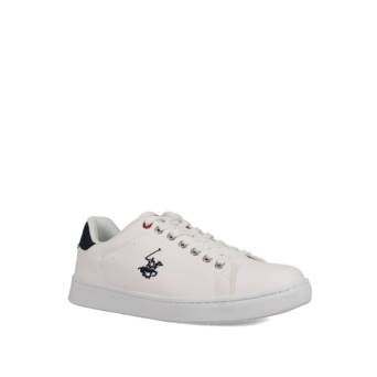 Men''s white sneaker