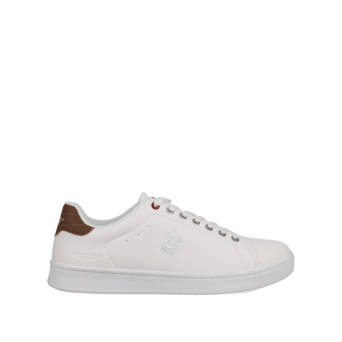 Men''s white sneaker