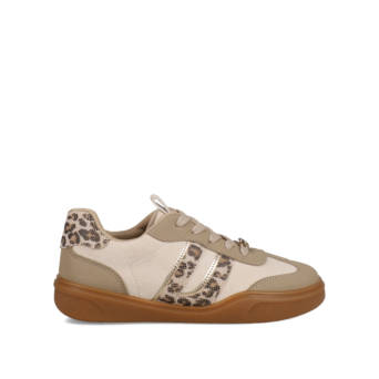 Μπεζ sneaker