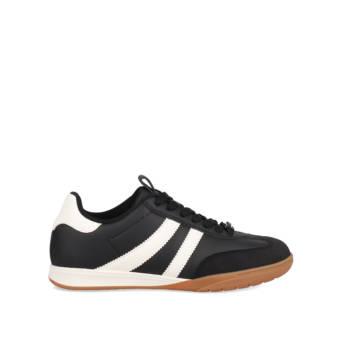 Μαύρο sneaker