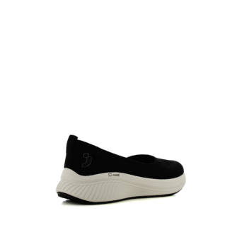 Μαύρο loafer
