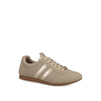 Μπεζ sneaker