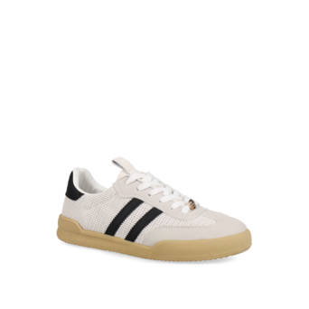 White sneaker