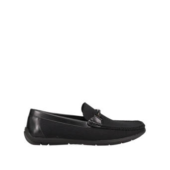 Μαύρο ανδρικό loafer