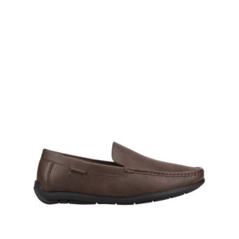 Καφέ ανδρικό loafer