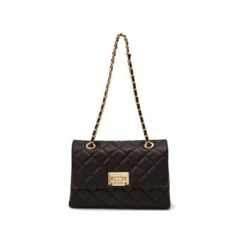 Black shoulder bag CONTEDENNON