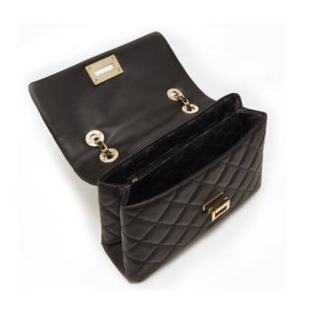 Black shoulder bag CONTEDENNON