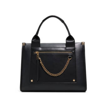 Black handbag ENENARYN