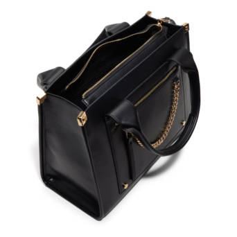 Black handbag ENENARYN