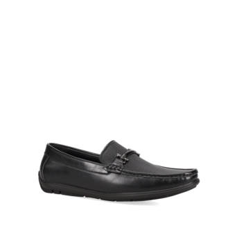 Μαύρο ανδρικό loafer