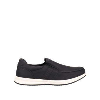 Μαύρο ανδρικό loafer