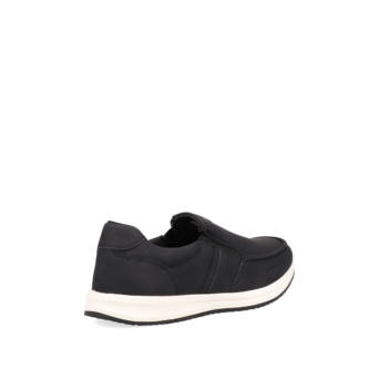 Μαύρο ανδρικό loafer
