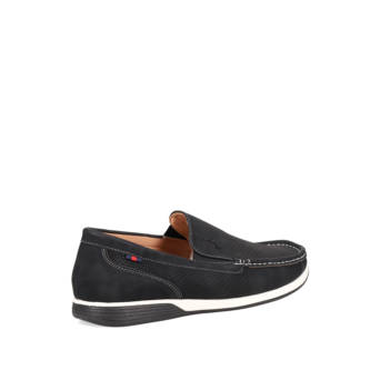 Men''s black loafer